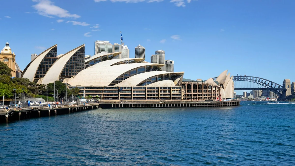Sydney Opera House